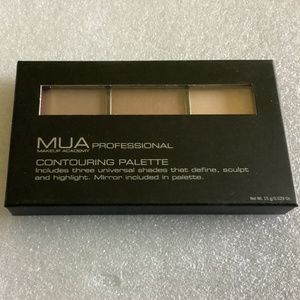 MUA Make Up Academy Professional Contouring Palette